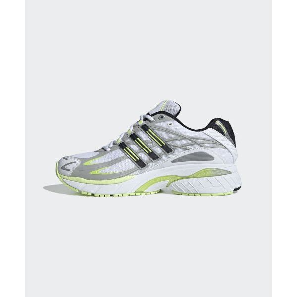 adidas Кроссовки унисекс Adistar Cushion White Pulse Lime Cloud-White Core-Black ID5744