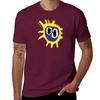 Screamadelica Primal T-Shirt man t shirt anime tshirt plus size clothes essential t shirt t shirts for men graphic