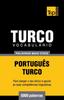 Книга Vocabulario Portugues-Turco - 5000 Palavras Mais Uteis : 293