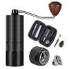 One Bean Hand Grind Coffee Mill MUGEN C2 Easy To Clean Removable All-Purpose Stainless Steel Mortar All Metal Coffee Grinder Manual Type Coarseness
