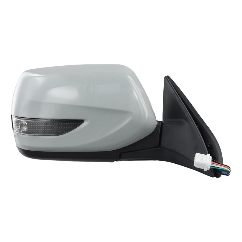 Зеркало заднего вида в сборе Автомобильное зеркало заднего вида Отражатель Для Subaru Legacy 2010-2012 Outback 2010 2011-A87Q
