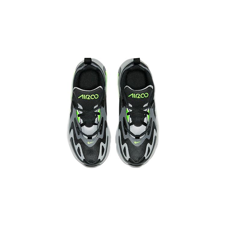 (PS) Nike Air Max 200 'Grey Electric Green' Kids' AT5628-006