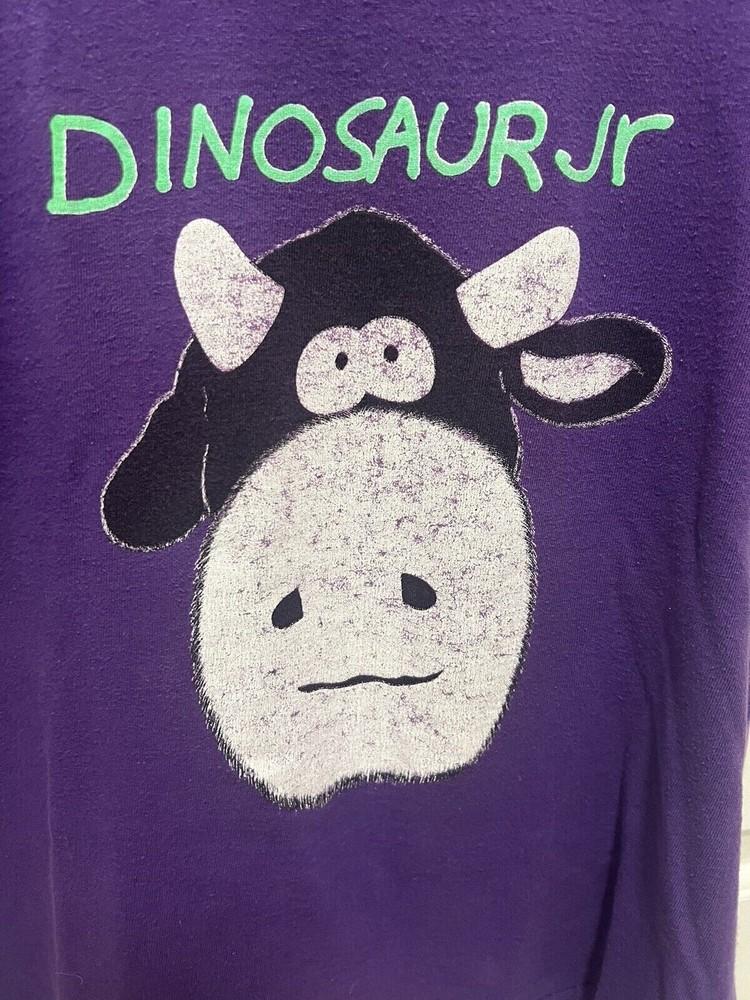 Винтажная футболка Dinosaur JR Редкая 1992 года Live on Tour Размер S-345XL KN245 Унисекс