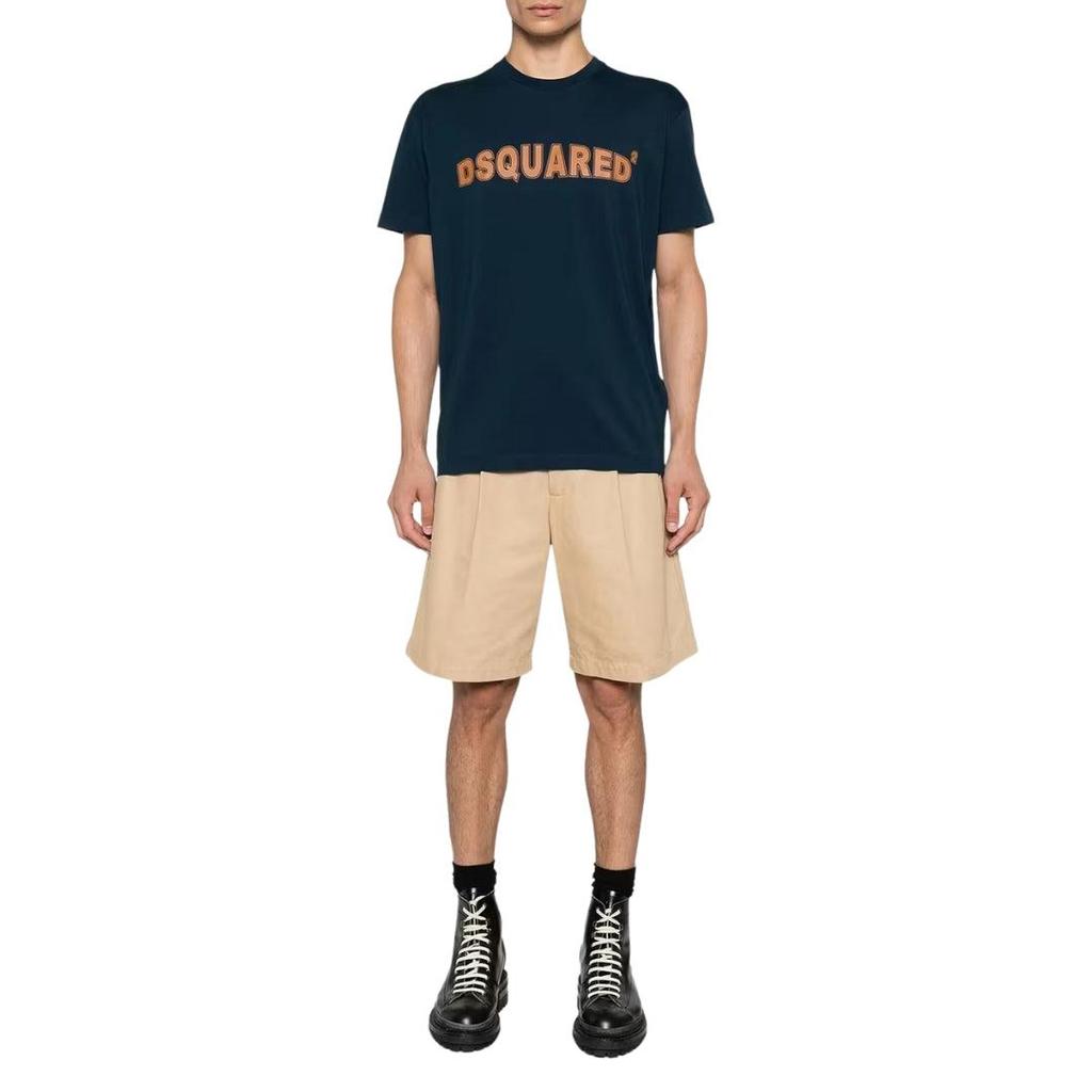 DSquared2 Mens Logo Cool Fit T-Shirt