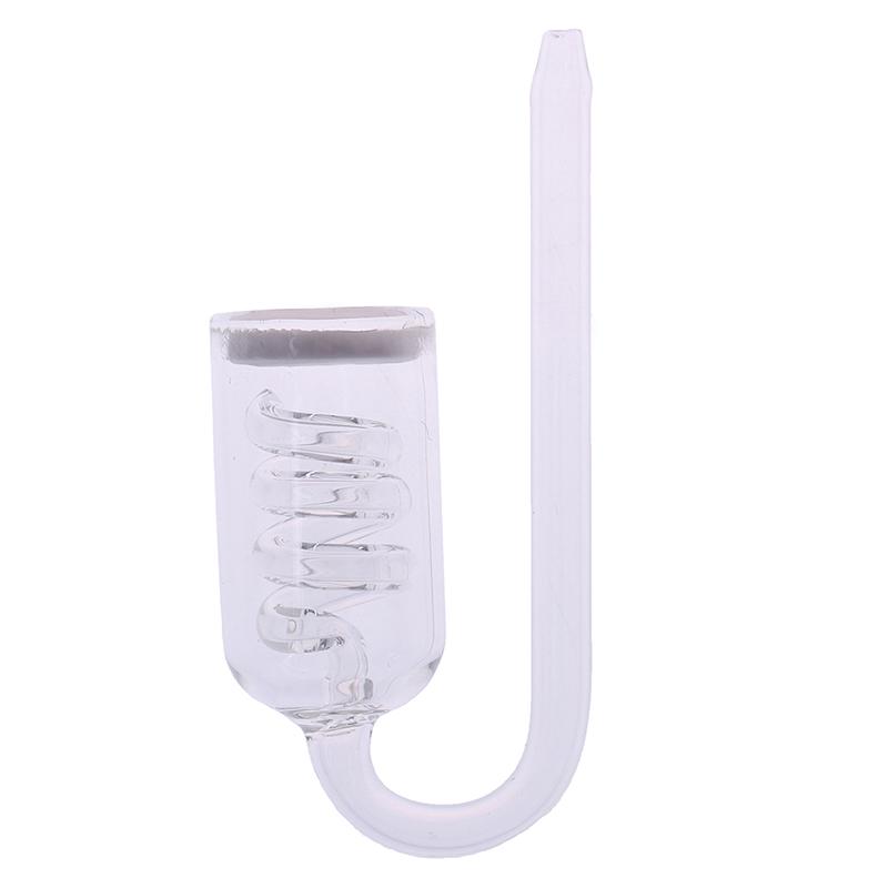 Аквариум Аквариум Растение Диффузор Co2 Пузырьковый Атомайзер Соленоид Регулятор Мох