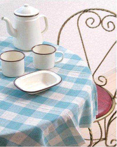 Posh Living Эмалированная кастрюля, молочник, белая, 680