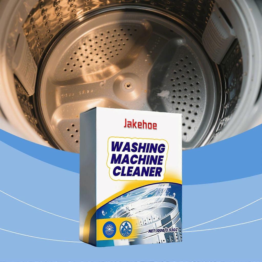 Washing Machine Tub Cleaning Powder For Removing Dirt, Residual Odor And Laundry Machine Cleaning Universal Model Cleaning Powder