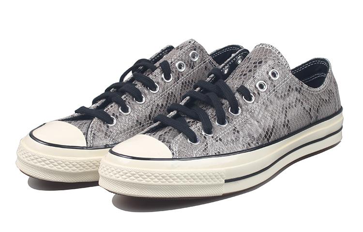 Кеды Converse Chuck 70 Low 'Snakeskin' 170104C
