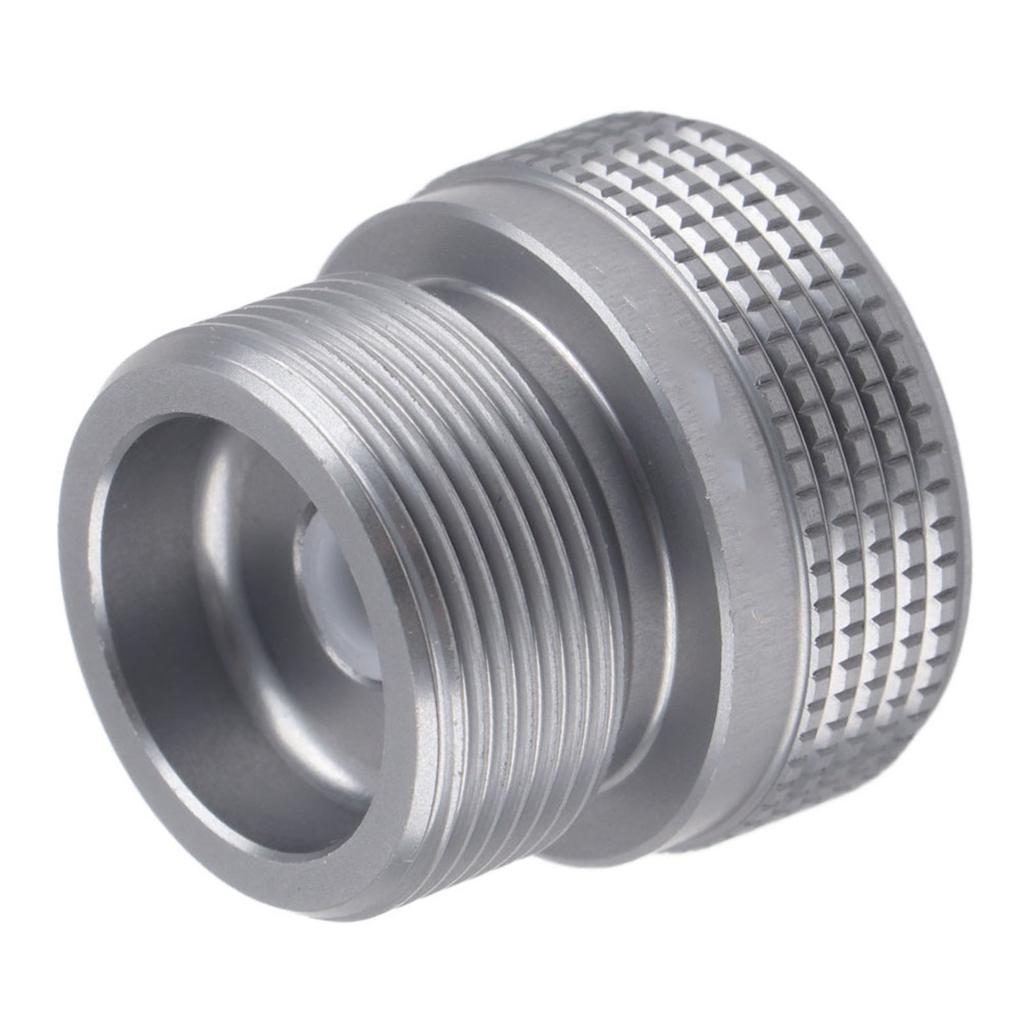 Адаптер для газового баллона для кемпинга, конвертер, клапан, плоская канистра для адаптера бензобака MAPP 1 л