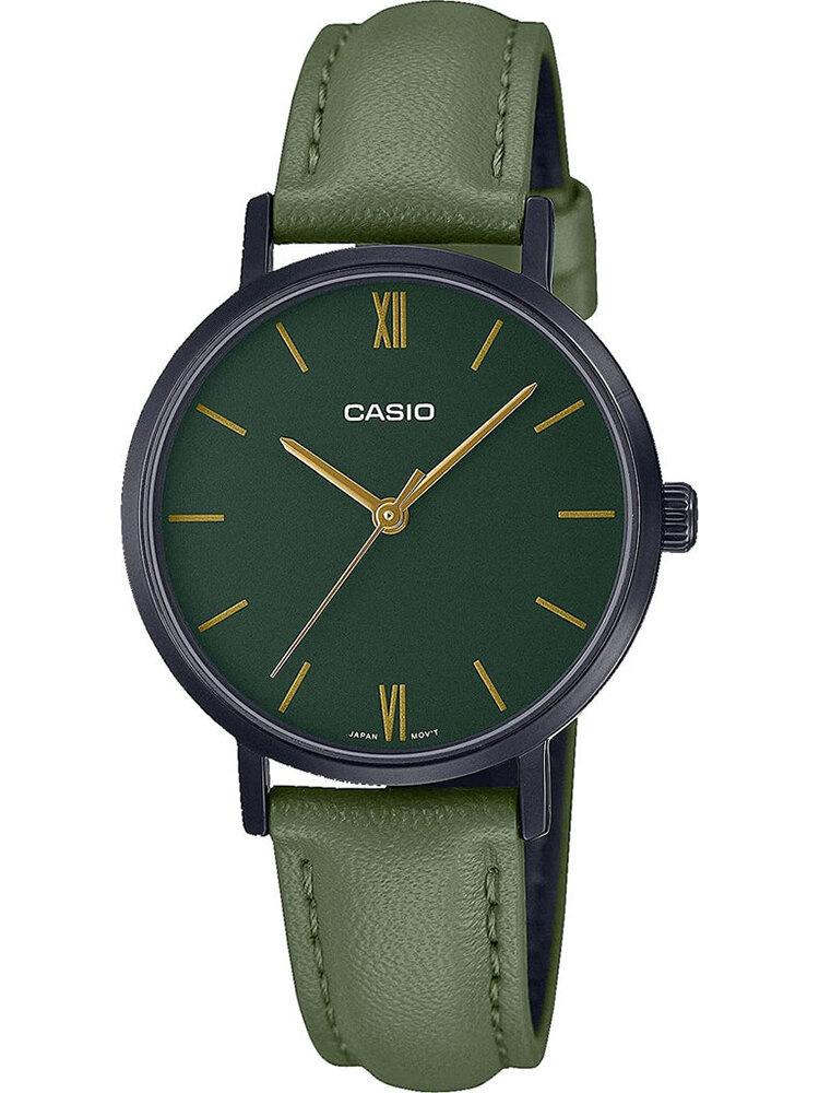 Zegarek Damski Casio Ltp-Vt02Bl-3A Klasyka + Box