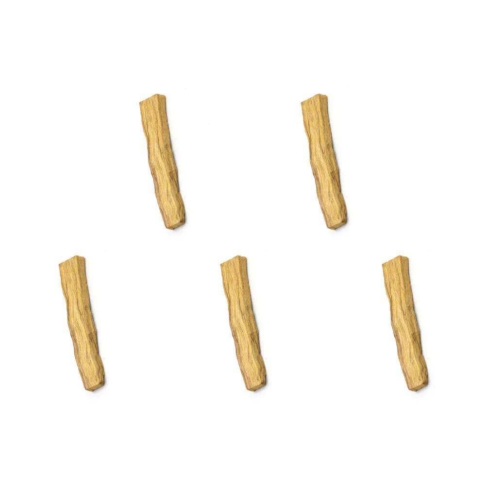 Palo Santo Natural Incense Sticks Wooden Aroma Diffuser Stick Purifying Healing Stress Relief No Fragrance for Home Living Room