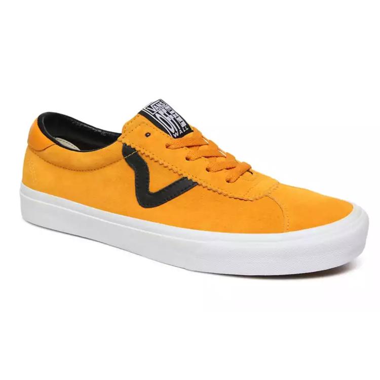 Epoch Vans Sport 'Кадмиевый желтый' VN0A4BU6XW3