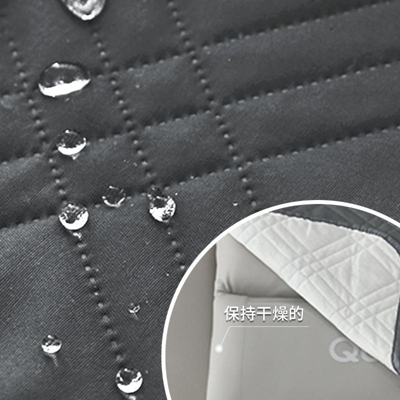 Non Slip Cover Waterproof Recliner Chair Cover for Recliner Chair with Pocket Reclining Chair Armchair Protector Cover