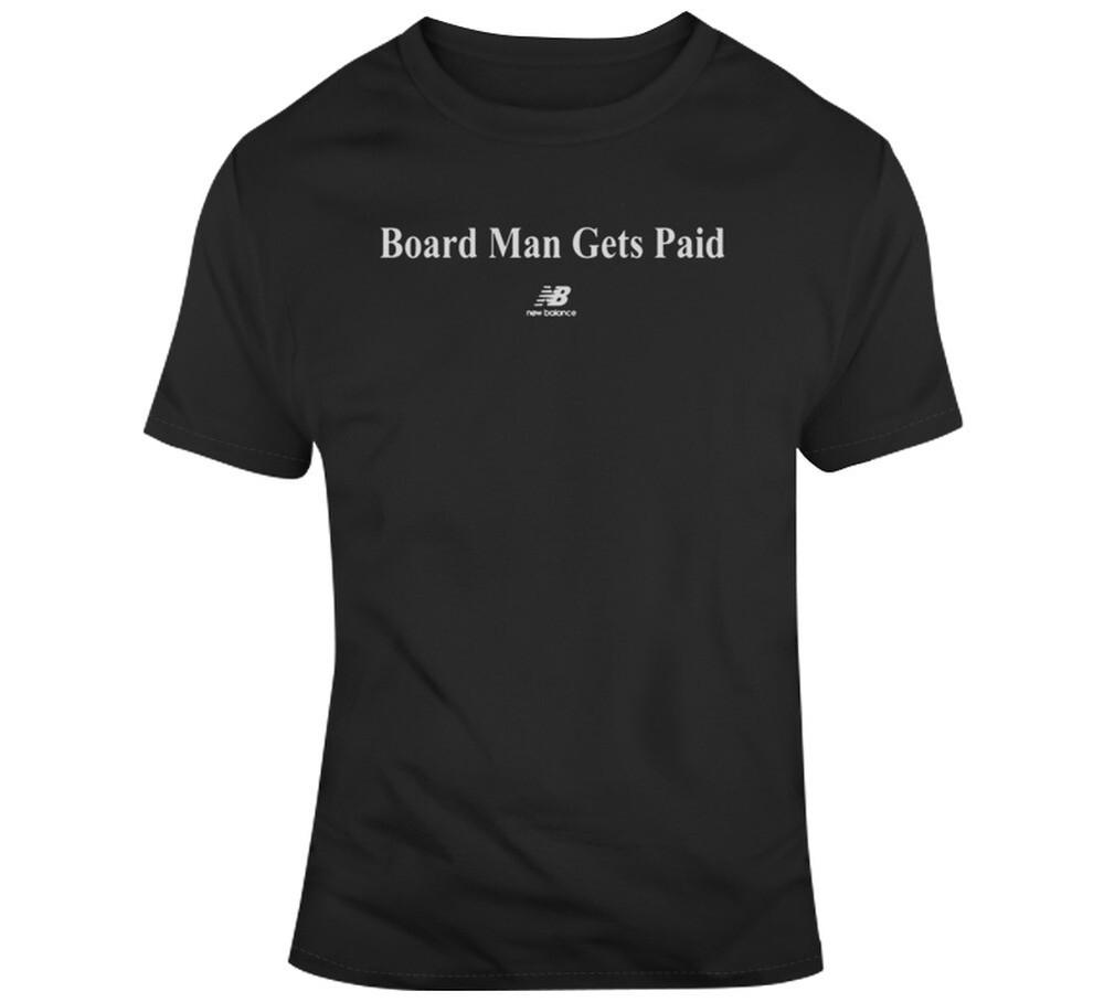 Унисекс футболка Kawhi Leonard Board Man Gets Paid