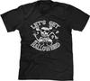 Lets Get Halloweird Halloween Party Saying Drinking Drunk Pun Parody Mens Tee