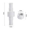 Efficient Pool Connection Hose Swivel Kit Pool Maintenance Pool Cleaning Plastic Construction For Polaris Pool Cleaners