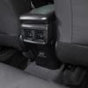 Для Toyota RAV4 -2025 ABS Карбоновое волокно Комплект для интерьера Панель приборов Консоль Панель переключения передач Декоративные накладки Наклейки