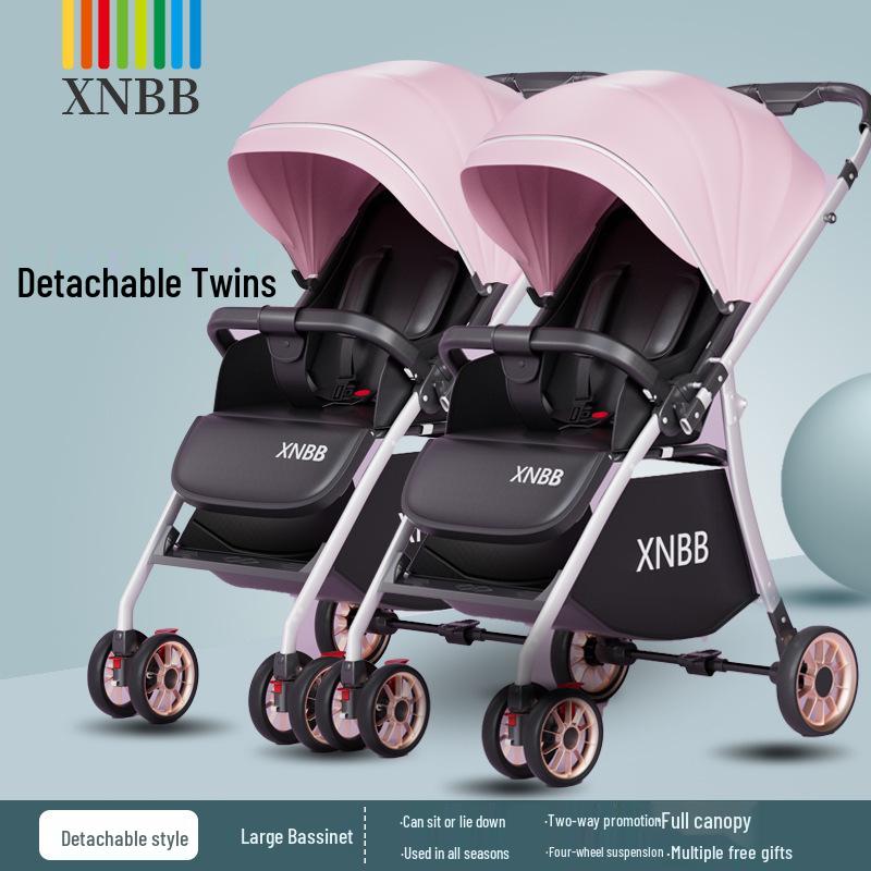 Universal Twin & Quadruplet Stroller Connector