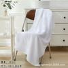 Extra Soft Thick Cotton Baby Bath Towel 60x120cm Newborns Toddlers Gentle Absorbent Wrap