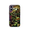 Anime Ninja Cartoon Turtles for Samsung Galaxy A36 A17 A26 A07 A35 A54 A53 A13 A33 A34 S8 S9 S20 S21 FE S10 Plus Phone Case