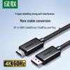 Ugreen Кабель DisplayPort на HDMI 4K 60 Гц