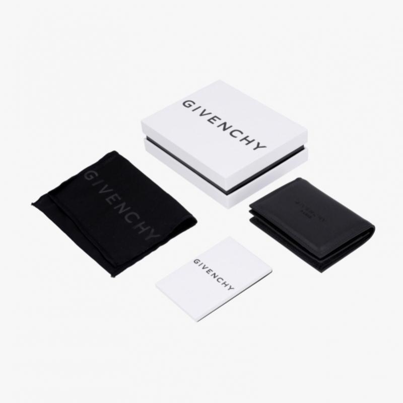 Givenchy Кошелек-кардхолдер Antigona с логотипом-штампом Bk60g1k21l 001