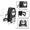 The Nightmare Before Christmas Jack Skellington Coffin 11-inch Crossbody Bag, Black, OSFA