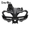 For YAMAHA MT-09 MT09 FZ-09 FZ09 MT FZ 09 2017-2020 2018 2019 Shell Headlight Shield Bracket Hood Motorcycle