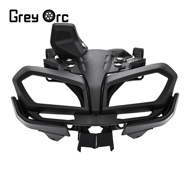 For YAMAHA MT-09 MT09 FZ-09 FZ09 MT FZ 09 2017-2020 2018 2019 Shell Headlight Shield Bracket Hood Motorcycle