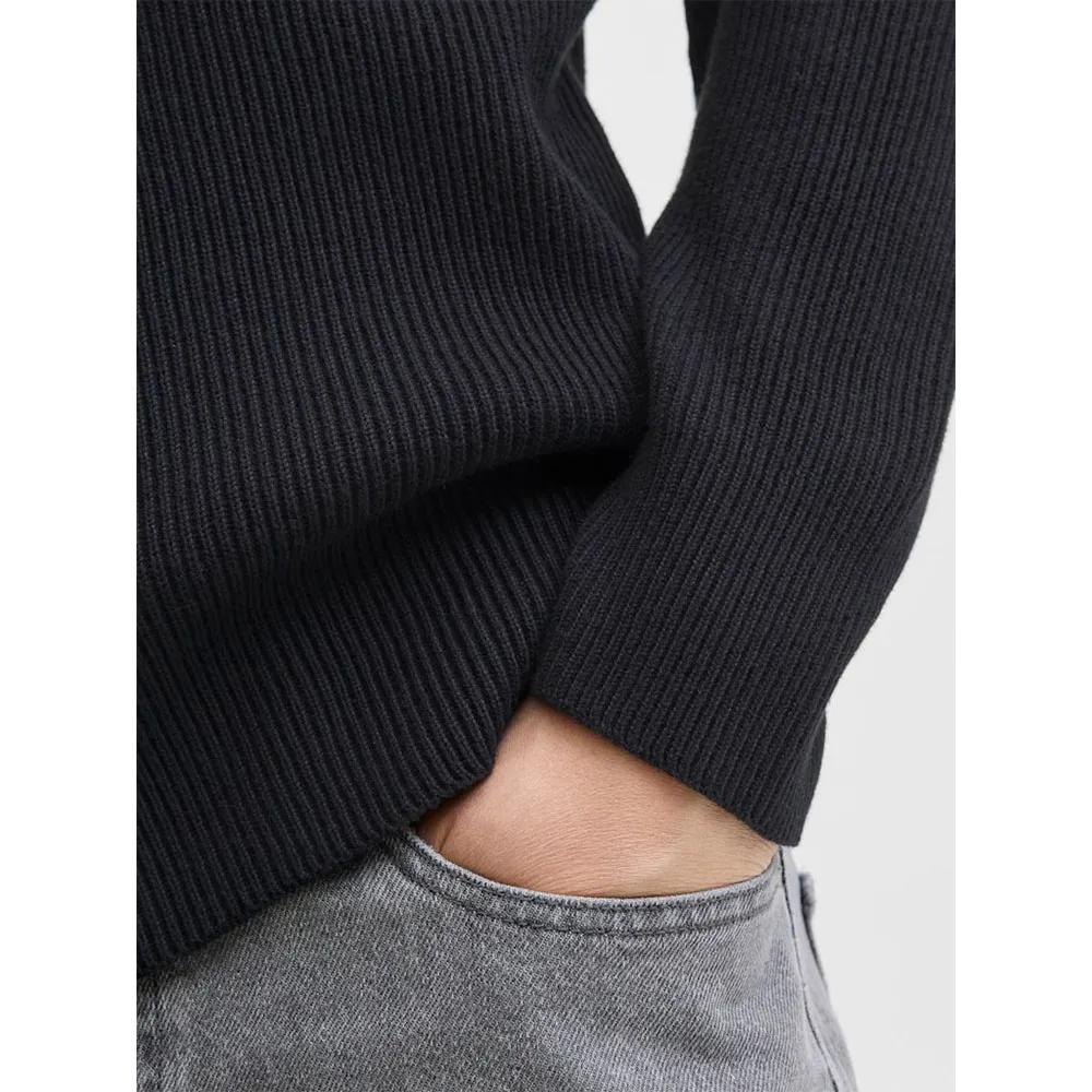 Jack & Jones Свитер на молнии Perfect Plus Size