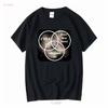 NEW LIMITED 1984 Brave World You Are Here Dystopia T Shirt long or short sleeves vintage Washed homme fashion streetwear