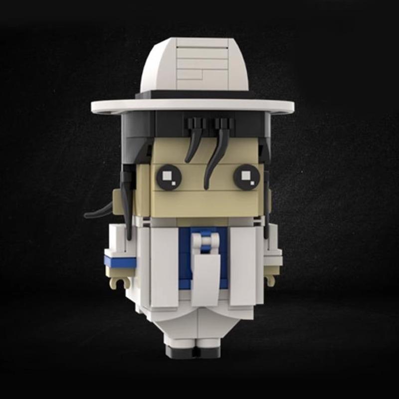 MOC Creative Assembly Component Model Creative Brick Майкл Сингер Стар