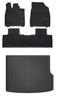 Set 77 Rubber Mats And Byd Seal U Mat From 2024-G
