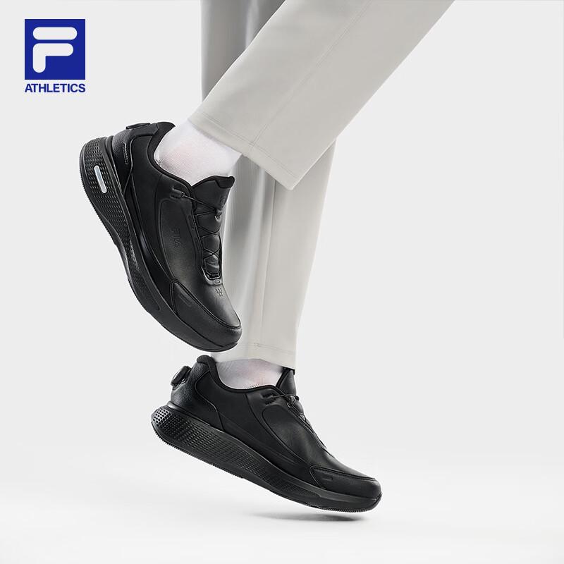 FILA Soft Cloud 3+ Men's Winter Waterproof BOA Running Shoes