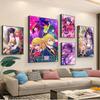 Anime Oshi No Ko Posters and Prints Decorative Prints Wall Painting for Living Room Bar Decoration Home Decor
