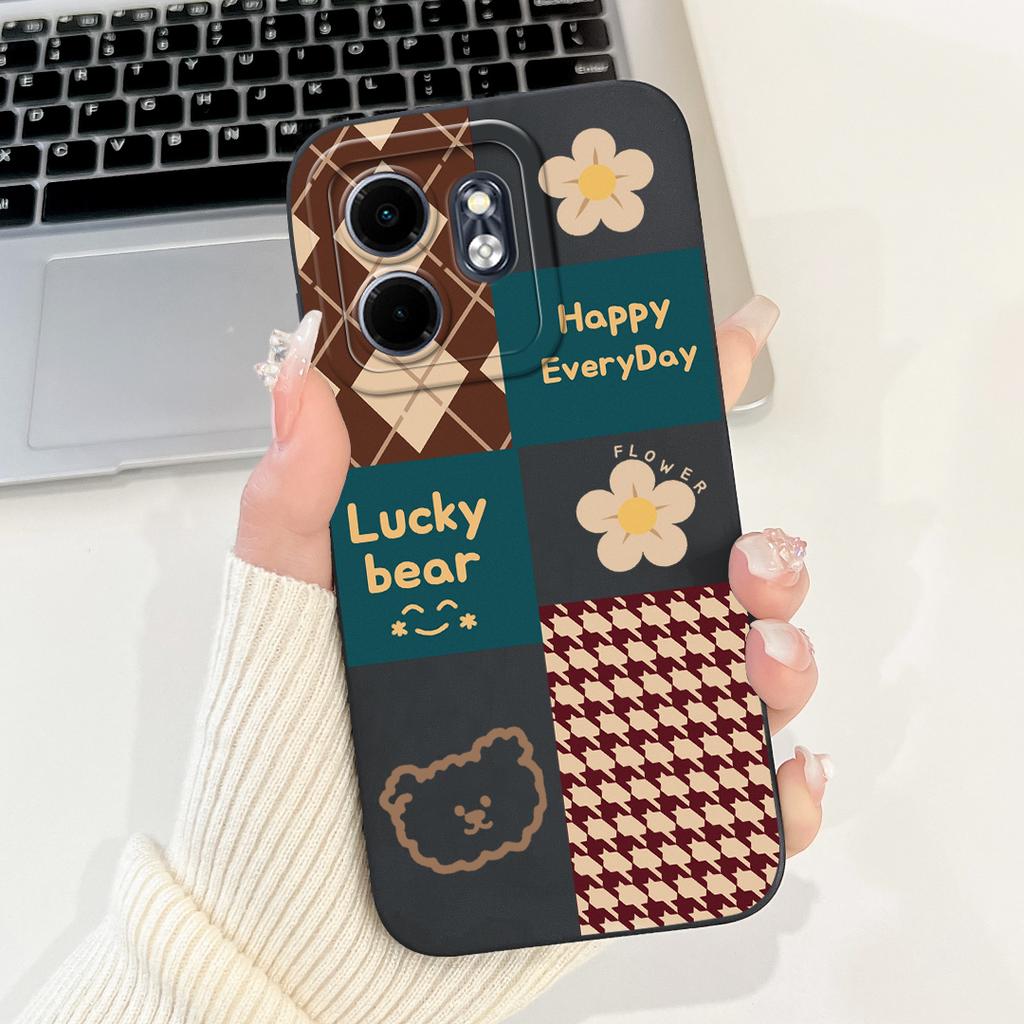 Чехол для Infinix Smart 9 Hot50i X6531 Роскошный Чехол с Художественной Росписью Мягкий Силиконовый Чехол для Телефона Для Infinix Hot 50i Smart9 X6532 Fundas