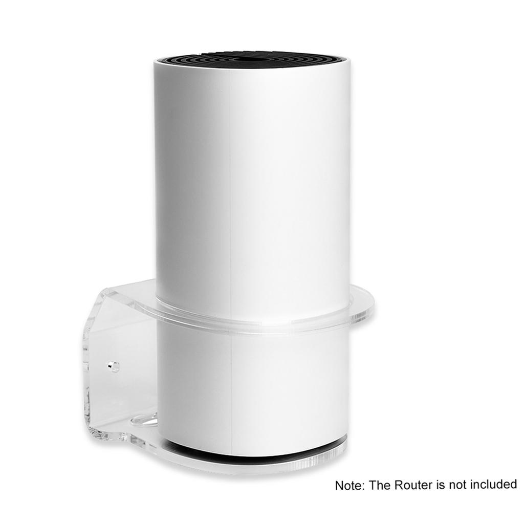 Совместимо с TP-Link Deco M4 Mesh WiFi настенное крепление прочный монтажный кронштейн совместимо с TP-Link Deco M4/S4/P9