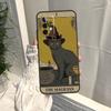 Чехол Moon Tarot Witch Cat для Samsung Galaxy A52S A06 A16 A26 A36 A56 A55 A35 A15 A53 A32 A33 A13 A14 A34 A54 A17