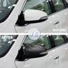 For Toyota Yaris 2012 2013 2014 2015 2016 2017 2018 2019 Outside Rearview Mirror Cover Wing Door Side Shell Cap Housing