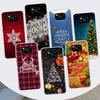 Чехол для телефона 'С Рождеством и Новым годом' для Xiaomi Mi 11 Lite 11i 12X 12 9 8 12T 11T 10T 9T Pro 10 5X 6X Ultra 5G Cover Coque