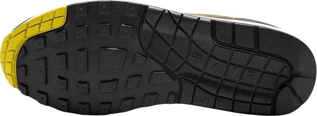 Кроссовки Nike Air Max 1 Essential (FZ5808) черный/саммит уайт/опти желтый