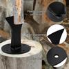 Firewood Kindling Splitter Compact Portable Easy To Use Simple Installation Manual Log Splitter Wedge Wood Splitter