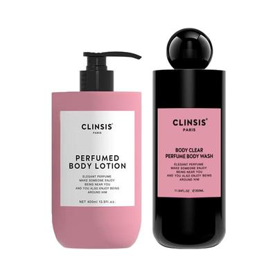 CLINSIS Коллекция ароматических средств для ванны и тела