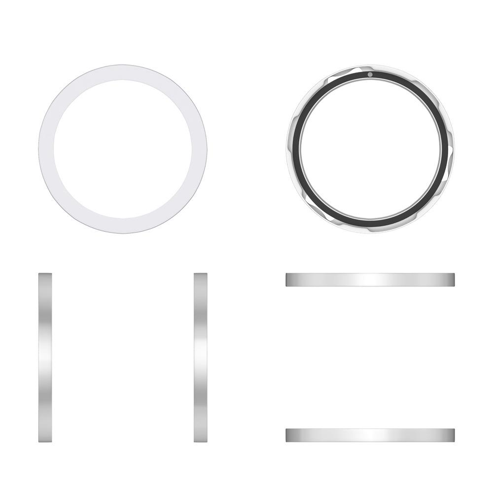 Сменный защитный ободок для часов, защитное кольцо для экрана, новый чехол для CMF Watch Pro 2