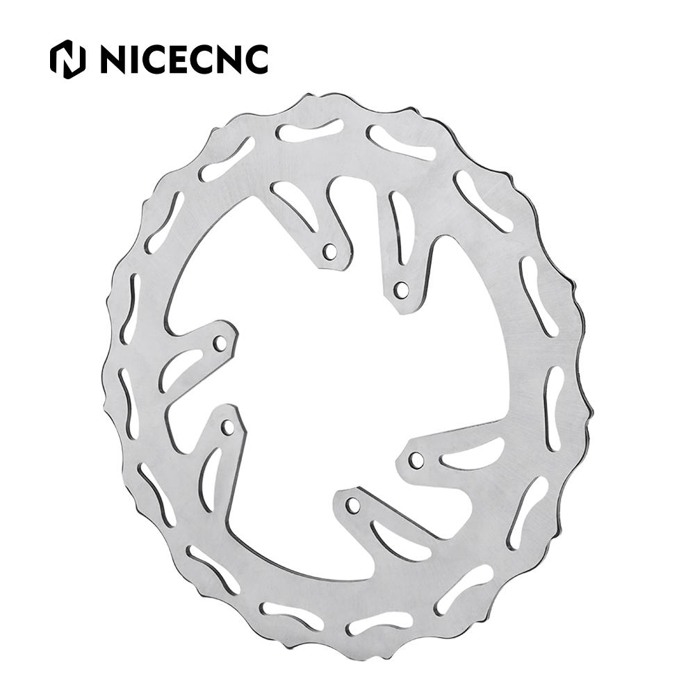 NICECNC 260MM Передний Тормозной Диск Для Honda CRF450R CRF250R 2015-2021 CRF450RX 2017-2020 CRF250RX 2019-2021 CRF450RWE 2019-2020