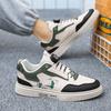 Fashion Men's Sports Shoes Fashion Casual Shoes 2025 Summer Comfortable Breathable Sports Shoes Street Skateboarding Shoes Men's Shoes