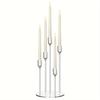 Acrylic Five-head Candlestick, Home Decoration, Wedding Decoration