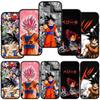 Для Samsung Galaxy S25 S24 S23 iPhone 17 16 15 Xiaomi Redmi Note 14 13 12 Plus Pro Max XR A37 Чехол для телефона Dragon Ball Goku DragonBall Super OPPO Huawei