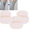6pcs Underarm Adhesive Sweat Pad Armpit Goodbye Antiperspirant Deodorant Deodera