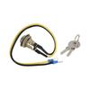 Ключ замка зажигания 8N3679C для трактора Ford NAA 2N 8N 9N 4000 2000 900 800 502